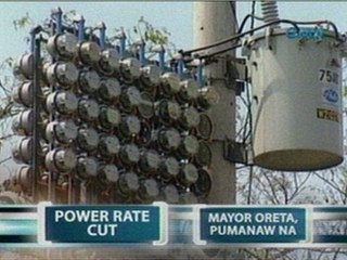 Saksi: Singil sa kuryente ng   Meralco, posibleng bumaba