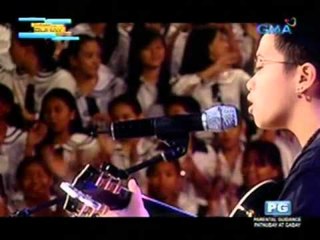 Tunay Na Buhay: Aiza Seguerra, nagpakatotoo sa kanyang sekswalidad