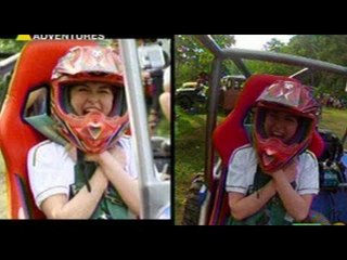 Off-roading adventure sa Davao