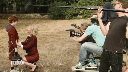 Les films tournés en France - Enquete cinema