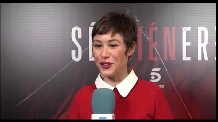 Los protagonistas de 'Sé quién eres' juegan al 'Cluedo'