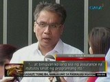 24 Oras: Sec. Mar Roxas, nakipagpulong sa League of Provinces