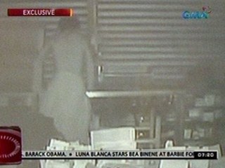 24 Oras: CCTV na may night vision, malinaw na nakunan ang mga suspek na nanloob sa hardware