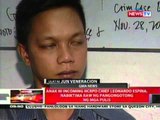 QRT: Anak ni incoming NCRPO chief Leonardo Espina, nabiktima raw ng pangongotong ng mga pulis