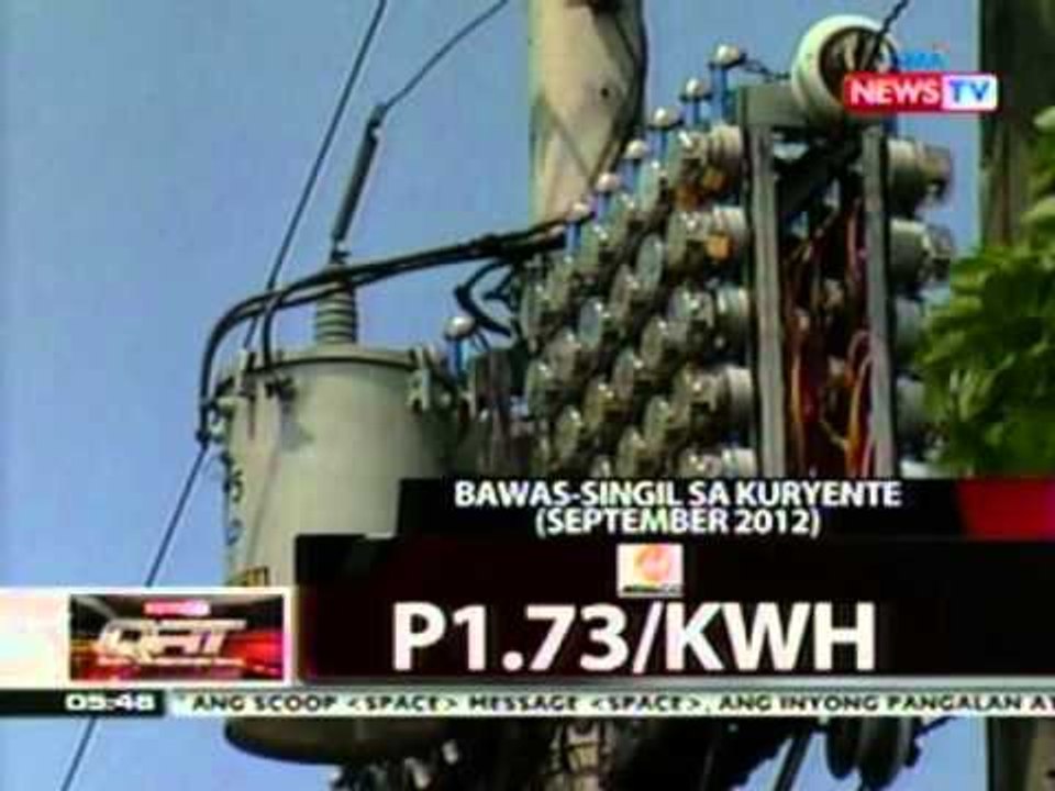 QRT: Hiling na refund ng Meralco para sa sobrang singil umano ng PSALM, pinag-aaralan ng ERC