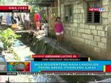 BP: Ilang bayan sa Cebu, nakaranas ng landslide; 2 patay