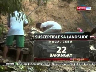 SONA: Mag-asawa, patay matapos mabagsakan ng mga bato ang kanilang bahay