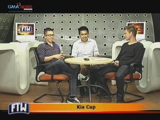 FTW: Kia Cup