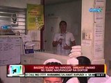 24 Oras: Bagong silang na sanggol, dinukot umano ng isang nagpanggap na doktor