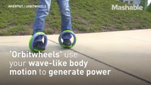 Could these new rideable rings replace your skates?