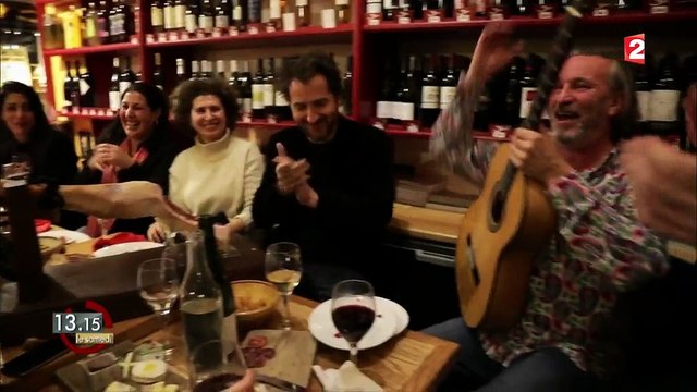 13h15 . Edouard Baer : Ce n'est pas une arrogance d'être joyeux... C'est un choix et ça peut être un combat