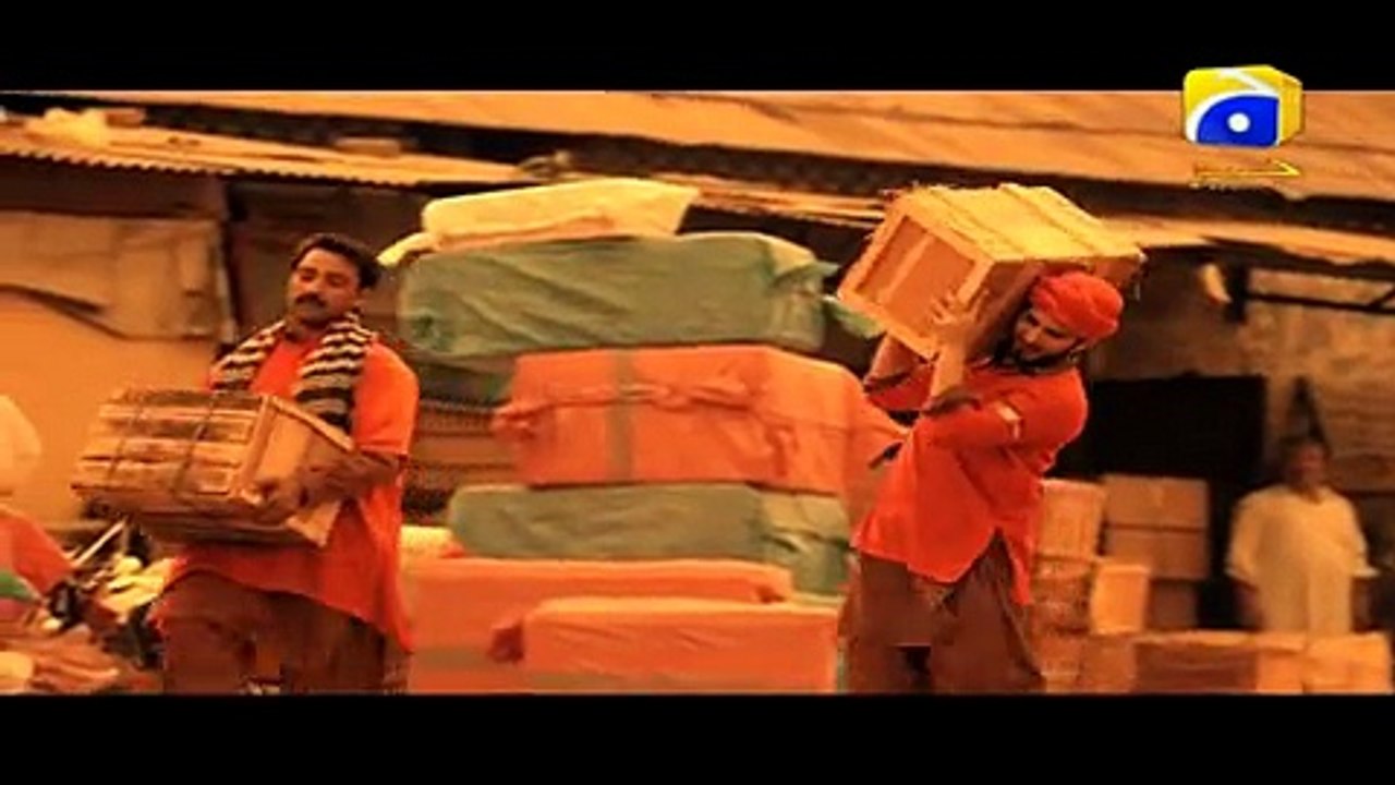 Khuda Aur Mohabbat Episode 12 on Geo tv 14th January 2017 - Pakistani Dramas