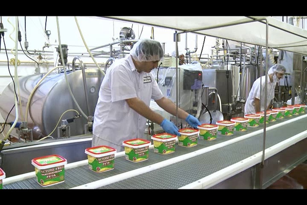 Clarington , Triple A Cheese Co. Ltd. | Largest Feta Cheese Manufacturer in Canada.