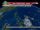 BT: Weather update as of 12:21pm (Sept 7, 2012)