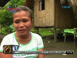 24 Oras: Ginang na inoperahan sa goiter, patuloy ang pagbuti ng kalagayan