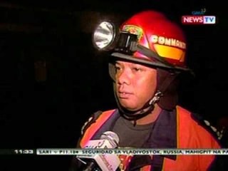 BT: Pagtukoy sa pinagmulan ng apoy sa Tutuban Mall, pahirapan