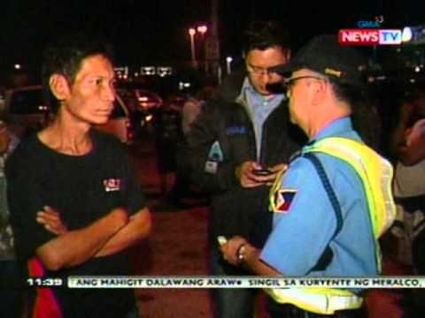 BT: Rider sa QC, sugatan nang sumemplang ang sinasakyang motorsiklo