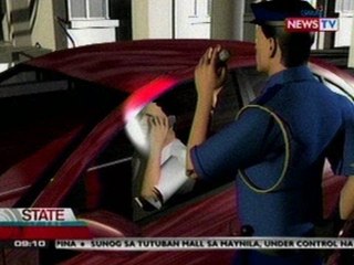 SONA: 2 pulis, tinanggal sa pwesto dahil sa umano'y pangongotong