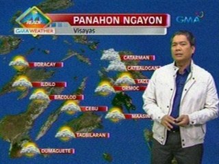 UB: Weather update as of 7:10 a.m. (Sept. 7, 2012)