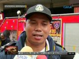 24 Oras: Sunog sa Tutuban Mall, tuluyang naapula; cooling operation, patuloy