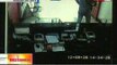 BT: Pagnanakaw sa isang courier service at remittance center sa Paranaque, huli sa CCTV