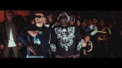 Graya x Sofiane - 2eme Round #UsainBolt [Clip Officiel]
