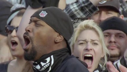 Rapoport: Raiders will file relocation papers for Vegas