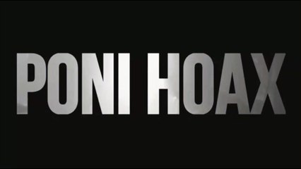 poni hoax