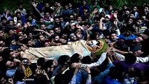 Anti-India protests turn violent in Kashmir