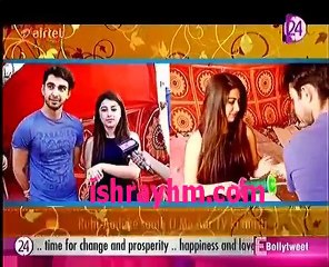 Ruhi-Aadi Ke Saath Patanbaazi - Yeh hai Mohabbatein