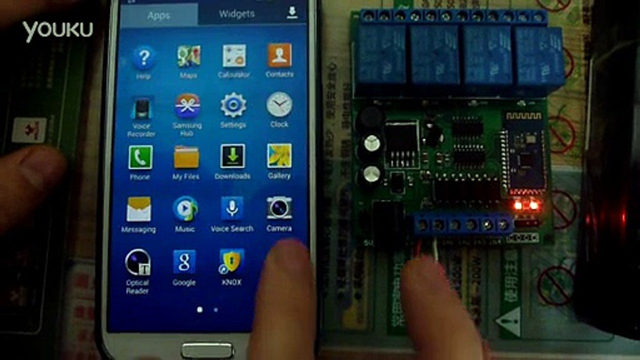 DC 12V 4 kanal Bluetooth Relais DTMF Tonsignal Audio-Decodierrelais Stimme Fernbedienung Schalter