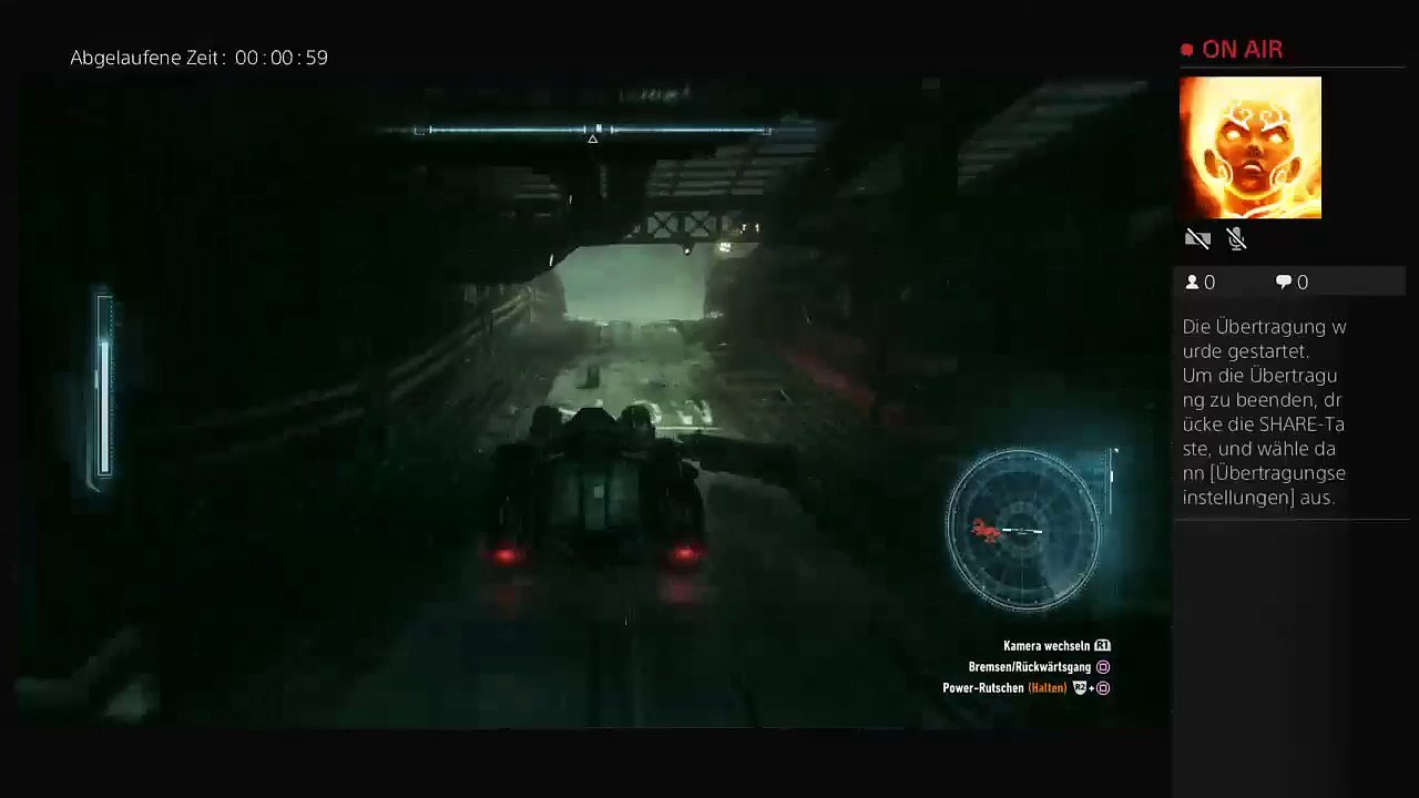 Batman Arkham knight Live  #2 (6)