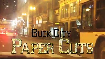 Buck City - Paper Cuts