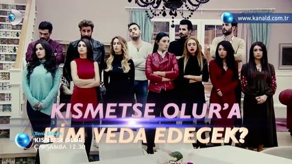 Kısmetse Olur 322.Bölüm Fragmanı