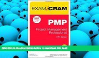 PDF [FREE] DOWNLOAD  PMP Exam Cram: Project Management Professional (5th Edition) [DOWNLOAD] ONLINE