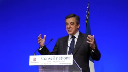 je veux qu'on en finisse définitivement avec les 35 heures @FrancoisFillon #CNlesRepublicains
