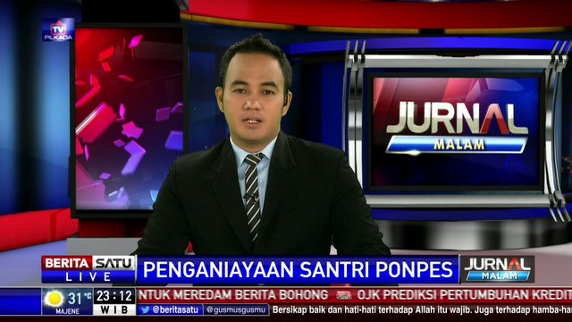 Keluarga Histeris Melihat Jenazah Santri Kendal yang Tewas