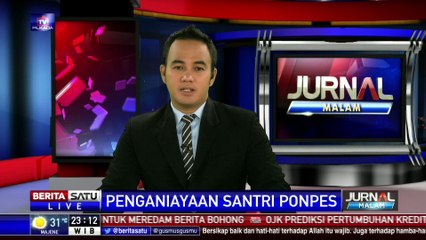 Keluarga Histeris Melihat Jenazah Santri Kendal yang Tewas