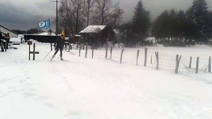 Neuf centres de ski ouverts en province de Luxembourg