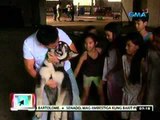 24 Oras:  'Aso ni San Roque', mapapanood na ngayong gabi