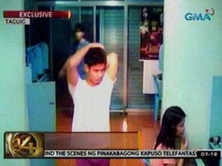 Mukha ng mga nangholdap sa computer shop, kitang-kita dahil sa ubod ng linaw ng Huli Cam