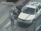 24 Oras: Ilang aksidente, na-Huli Cam sa isang bahagi ng Edsa-Magallanes flyover simula Mayo