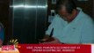 UB: Usec. Puno, pumunta sa condo unit at opisina ni dating DILG Sec. Robredo