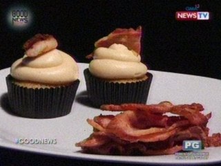 Good News: Mga pagkaing may kakaibang kombinasyon