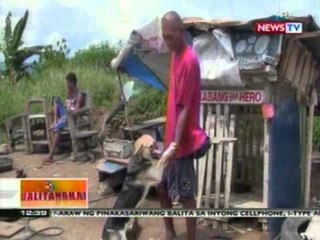 BT: Kabang, bibiyahe pa-Maynila bukas bago pumunta ng Amerika para sa reconstructive surgery
