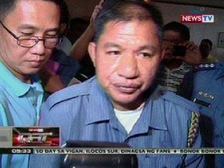 QRT: Pulis na nagtangkang mangotong sa anak ng NCRPO Chief, nagpakita