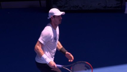 Mentality important to staying number One - Murray