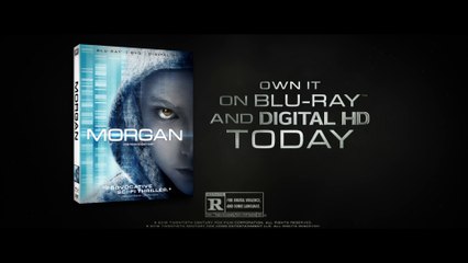 Morgan  Now On Blu-ray, DVD, and Digital HD  20th Century FOX [Full HD,1920x1080p]