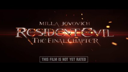 RESIDENT EVIL THE FINAL CHAPTER - The Truth [Full HD,1920x1080p]