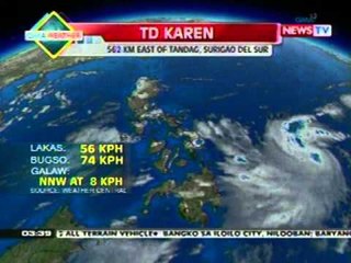 BP: Weather update as of 3:38pm (Sept 11, 2012)